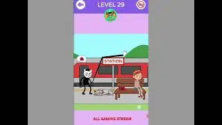 Cat Burglar Level 29 Gameplay 