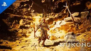 Perfect Platinum Chase - Black Myth: Wukong PS5 Live ! Great Sage NIGHTMARE
