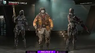 12-09-25 Call of Duty: BOPS 7/ Open Core Moshpit- Team Deathmatch (P1 LVL.44/AK-27) Matches PT.2