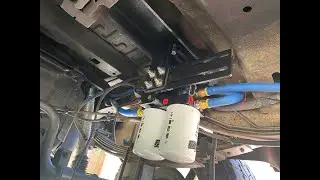 6.0 Excursion Build Part 5: Fass Lift Pump Install