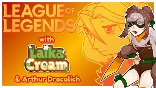 【L.o.L.】Old Man Teaches Old Game To Young Ferret! 🤎🧩【#LaikaCream】