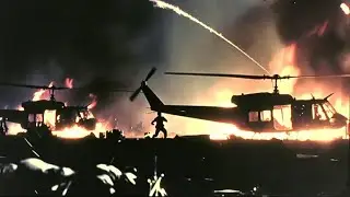 Camp Radcliff: The Brutal Night VC Sappers Infiltrated the Biggest U.S. Airbase in Vietnam War