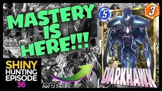 CHARACTER MASTERY Full Breakdown & Showcase! All you need to know! | Shiny Hunting Episode 36 |