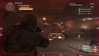 DIVISION 2 HALLOWEEN EVENT + WEEKLY PROJECTS