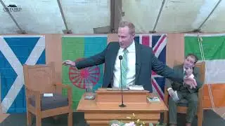 The Doctrine of Balaam - Numbers 22:1-21
