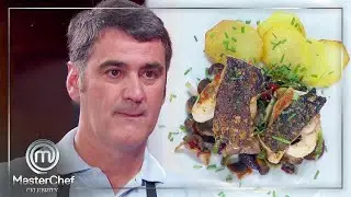 ¿Qué ha cocinado Jesulín de Ubrique que tanto ha sorprendido a los jueces? | MCC 8