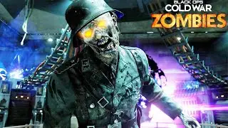 Die Maschine Solo Easter Egg | Xbox Buying Call of Duty! CoD Zombies