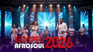 Afro Gospel Praise Mix 2026 | Danceable Afrobeat Gospel Songs Playlist