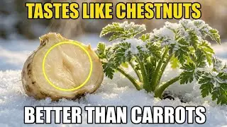 Sweet as Chestnuts, Beats Carrots Nutritionally &ndash; Why Don't You Know?