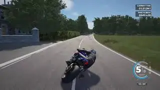 Ride 3 | Ulster GP World Record | (781-999PP) Yamaha YZF-R1 | 3:01.622