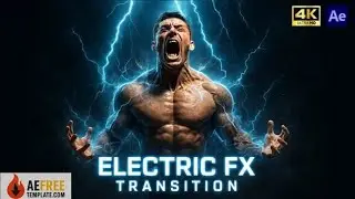 Electric FX Transition Pack Powerful High Voltage Motion FX AE 60963176 - Drive Link | Free After Ef