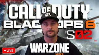 🔴LIVE - Games w/ @Revexi  | WARZONE