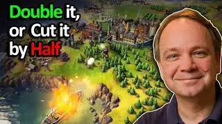 Sid Meier's Rules for Balancing Games | Cakez Reacts