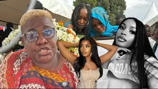 Full Figure Ayogedde Ekyama Ekitissa Ku Nfa Ya Tiktoker Diana Skyz&rdquo;Bambi Tabadde Malaya&rdquo;Bamuwayiliza