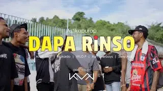 ASTIKAPURAP X GAZI X JYSNKIND - DAPA RINSO (Official Music Video)