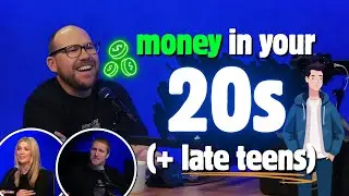 826 money in your 20's (& tips for late teens)