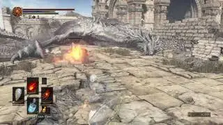 DARK SOULS III: Havel Cheese Sandwich