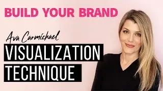 Build Your Personal Brand: Visualization Technique