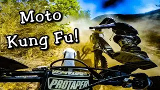 SRA GP at Glen Helen Raceway 125cc Beginner Sep 22nd 2024