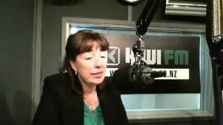 Victoria Carter: The benefits of Cityhop 7-12-11 Radio Wammo