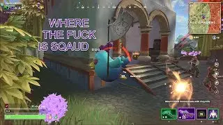 These clips explain why I hate squads in Realm Royale