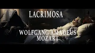 Lacrimosa, Wolfgang Amadeus Mozart