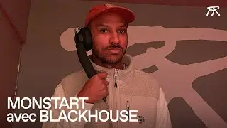 Monstart avec Blackhouse @Pinata Radio 08.01.26