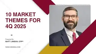 10 Market Themes Shaping the Fourth Quarter