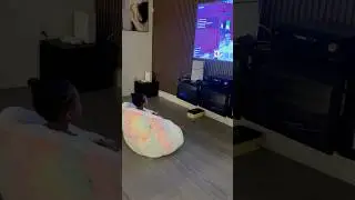 Dad catches daughter playing fortnight at 3am #shorts