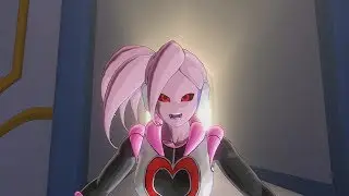 All Majin CaC Interactions in Infinite Story - Extra Pack 2 - Xenoverse 2