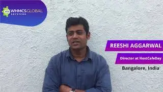 WHMCS Global Services - Products & Services Review Testimonial from Reeshi