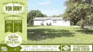 Move in Ready home in Von Ormy, TX