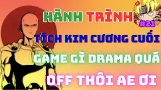 Manga B&aacute; Ch&aacute;y - #21 H&Agrave;NH TR&Igrave;NH T&Iacute;CH KIM CƯƠNG TẬP CUỐI - GAME G&Igrave; DRAMA QU&Aacute; OFF TH&Ocirc;I ANH EM ƠI