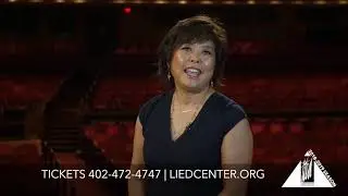 Lied Artistic Director Ann Chang talks about Valery Gergiev