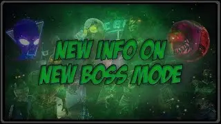 NEW Infinite Warfare Zombies Boss Battle Mode May Have NEW Boss! | New Supply Drops For Halloween