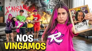 NOS VINGAMOS DA MELHOR AMIGA DA CLARA *Destru&iacute;mos tudo ?