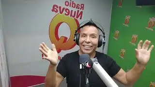 CUANDO UN LIME&Ntilde;O ESCUCHA REL&Aacute;MPAGOS... JAJAJAJA - EDWIN SIERRA