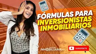 ¿Cómo calcular si te conviene invertir en bienes raíces? 🤔 PLUSVALÍA, ROI Y RENTABILIDAD