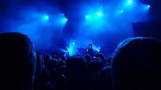 DragonForce 2024 Tour - Opening song TRON Legacy by Daft Punk