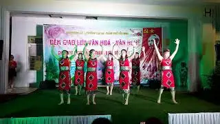 MÚA TIẾNG ĐÀN TA LƯ - KHU 1 BẮC NINH