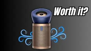 Dyson Big+Quiet | Is it a Scam or great product?