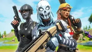 Trio End Game Highlights #1 | Reverse2k
