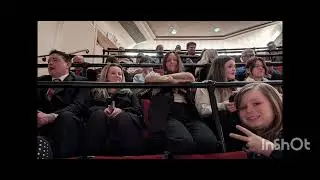 Polonijna Orkiestra Chicago na koncercie w Chicago Symphony Orchestra 03/02/2024