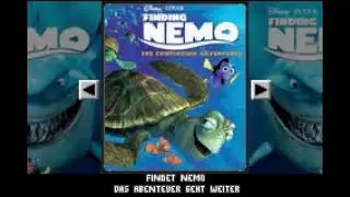 Intro-Demo - 2 Games in 1 - Findet Nemo + Findet Nemo - Das Abenteuer Geht Weiter (Germany, GBA)