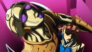 Fighting Gold AMV