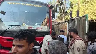 Tragic Betim Jetty Mishap: Bus on Restricted Road Claims Life &ndash; Road Safety Wake-Up Call