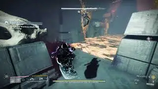 Destiny 2 | survive the disaster