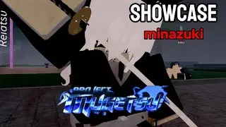 [Pm Project Mugetsu] &bull; Showcase Minazuki 🩸