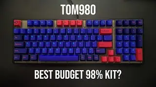 Tom980 x Gateron Pro Yellow SMD