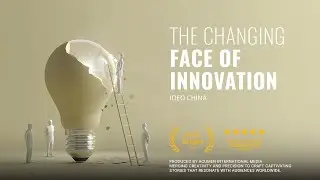IDEO in Innovation & Disruption | The Changing Face of Innovation
